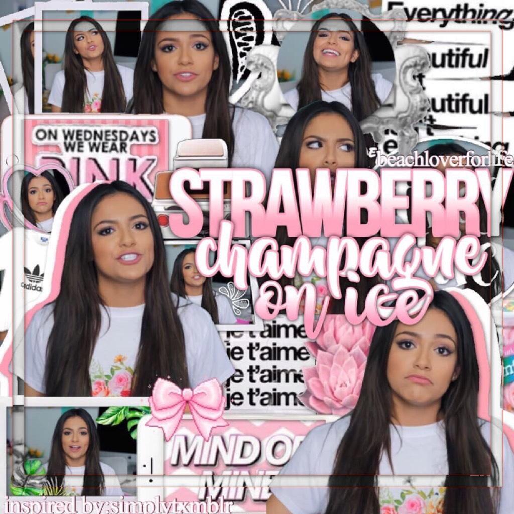 I love this pink Beth edit!!😍💞☺️️
Inspired by:simplytxmblr
