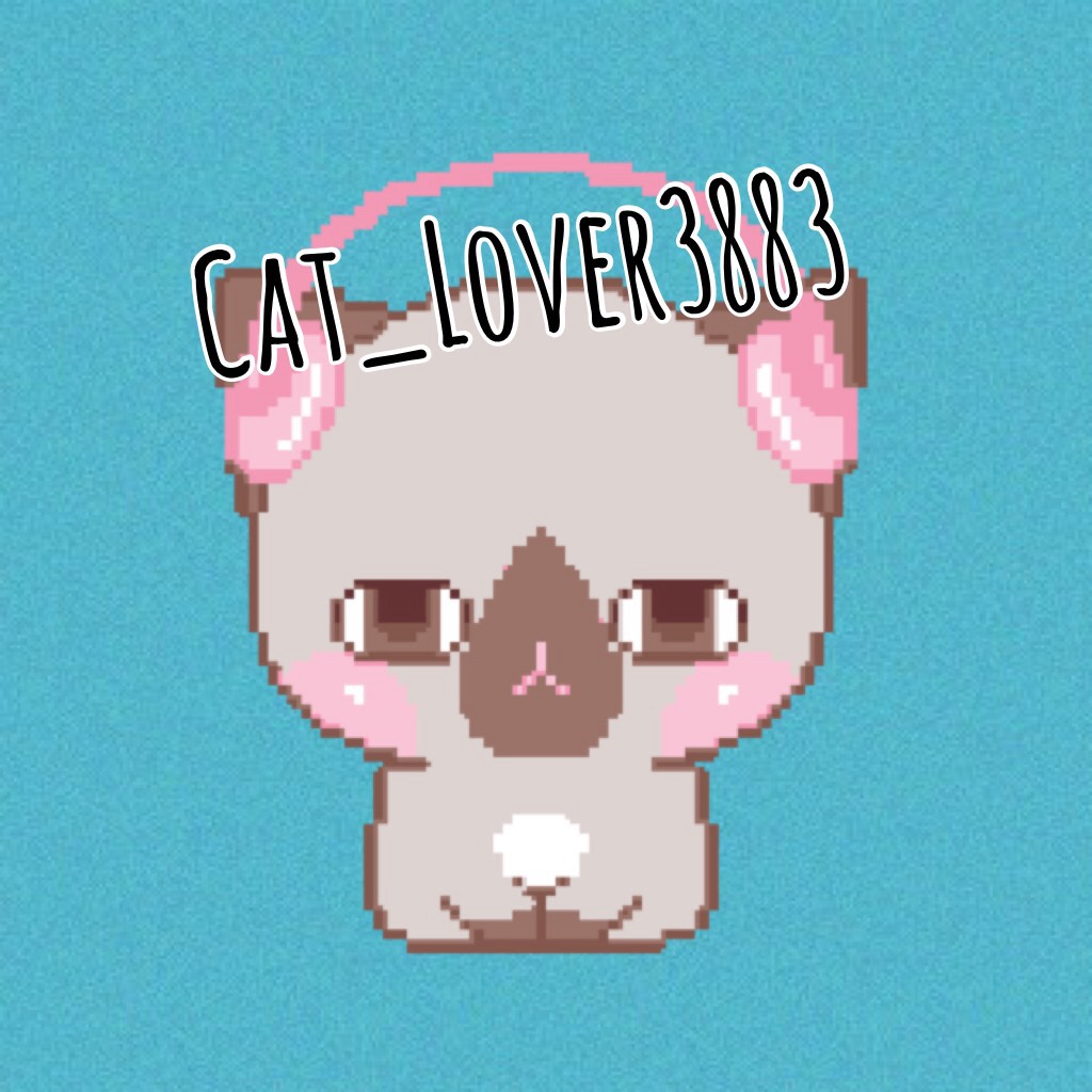 Guys look at the icon I made for myself I was bored so I was doing it for fun it's not actually gonna be mine 
