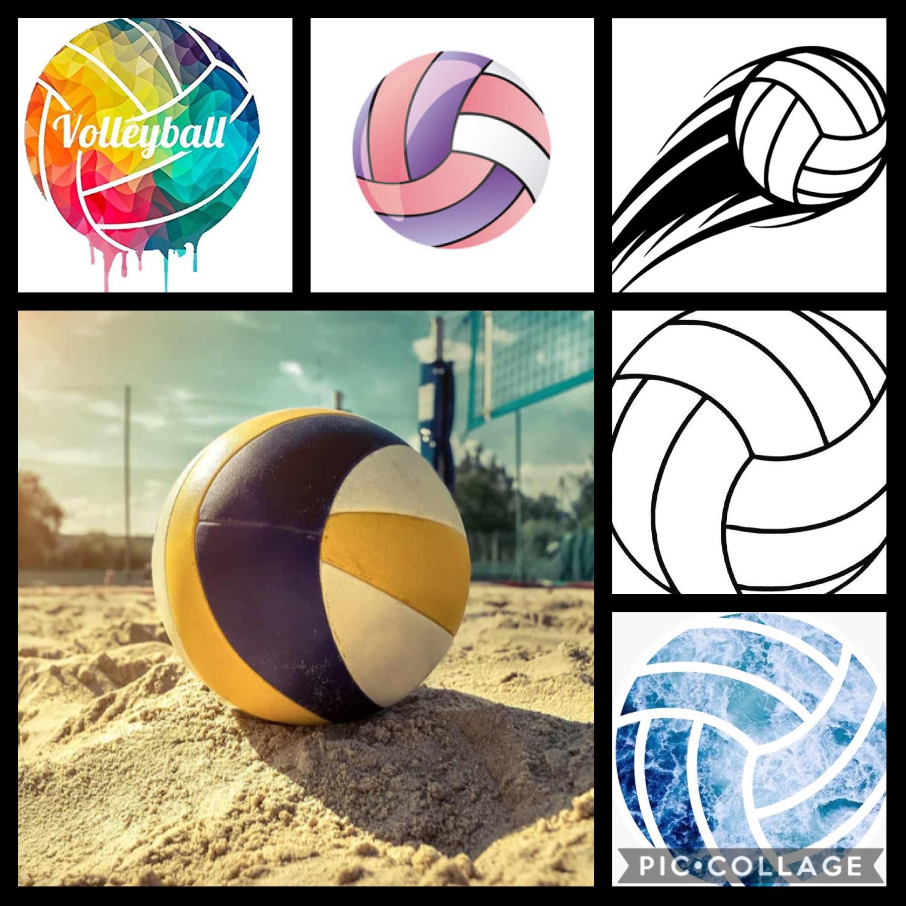Any one else volleyball player??
