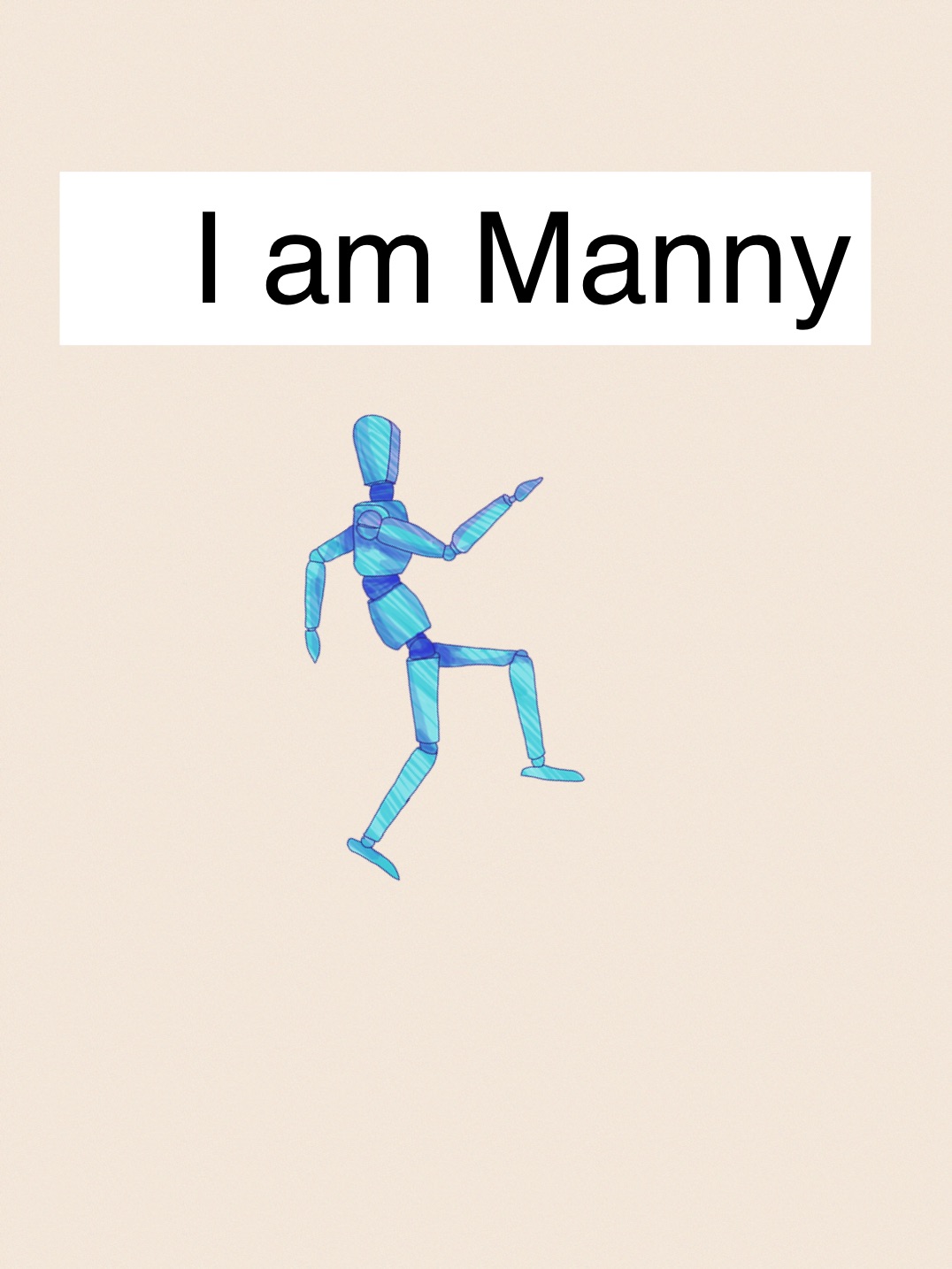 I am Manny 