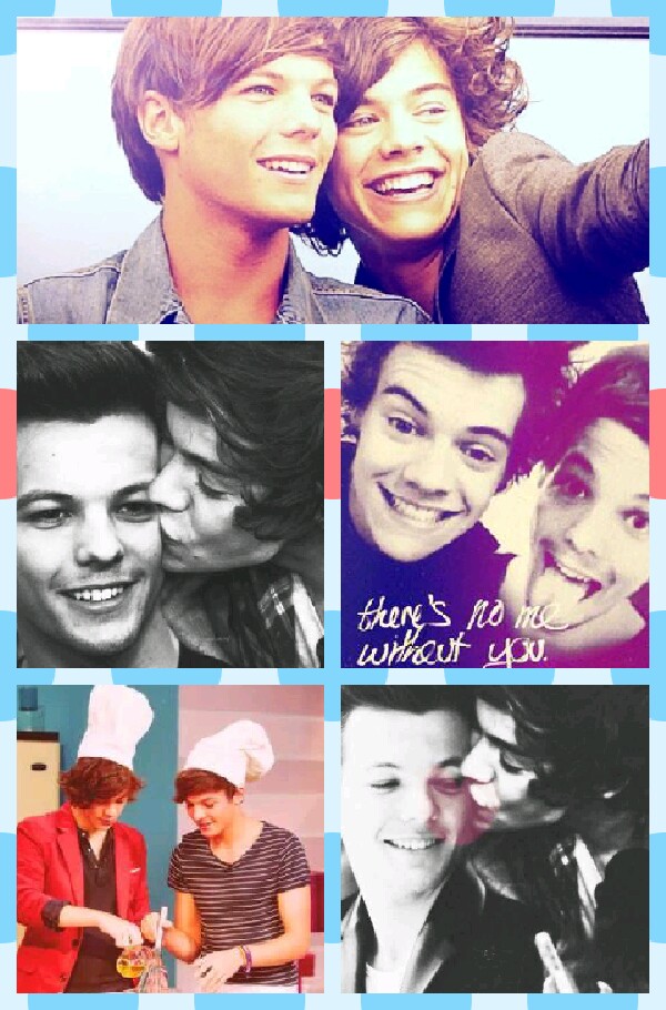 Larry Stylinson Forever x