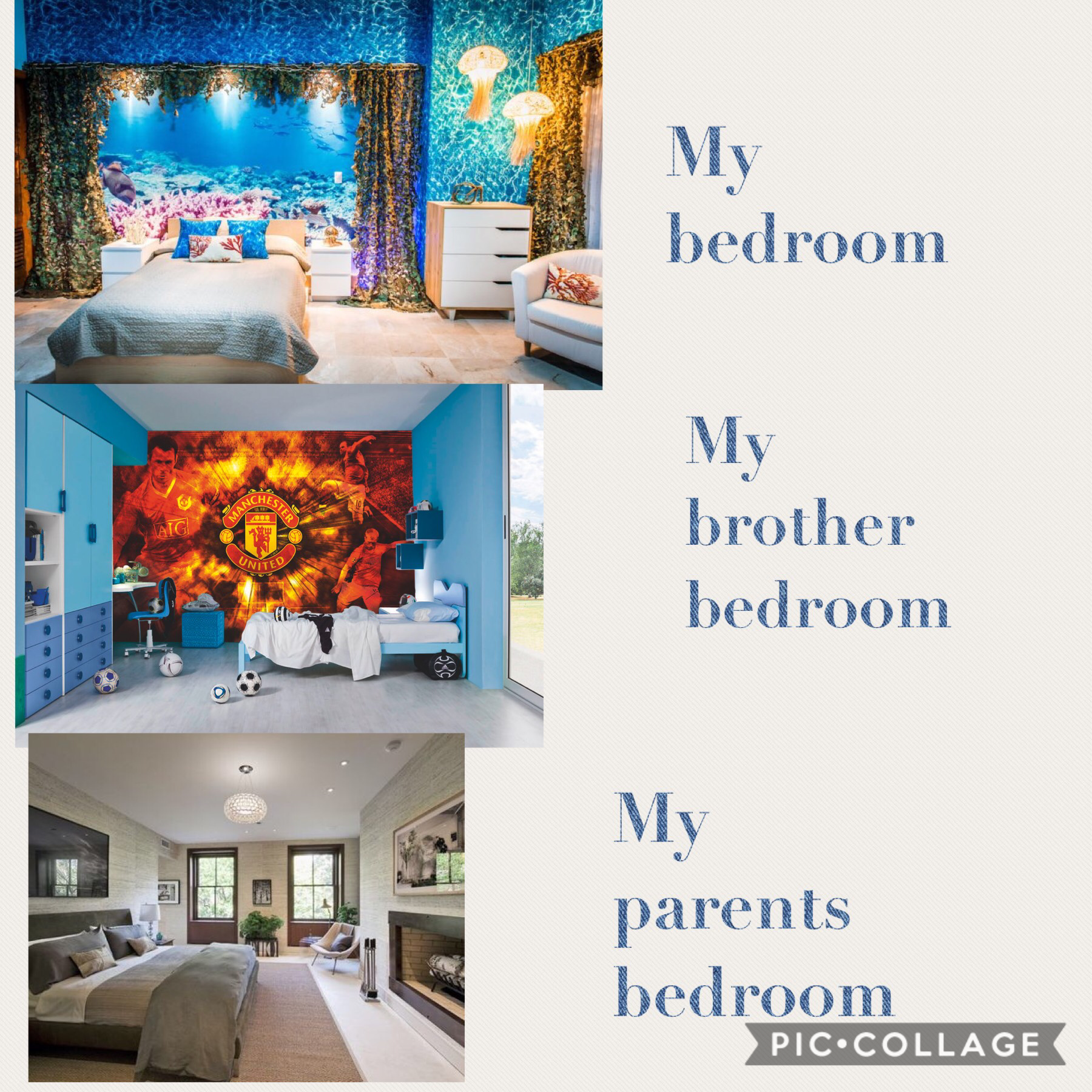 Who best bedroom? 