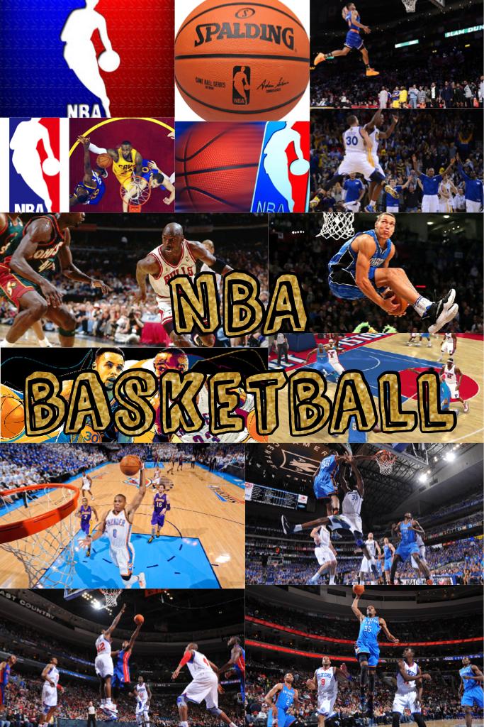 NBA basketball 