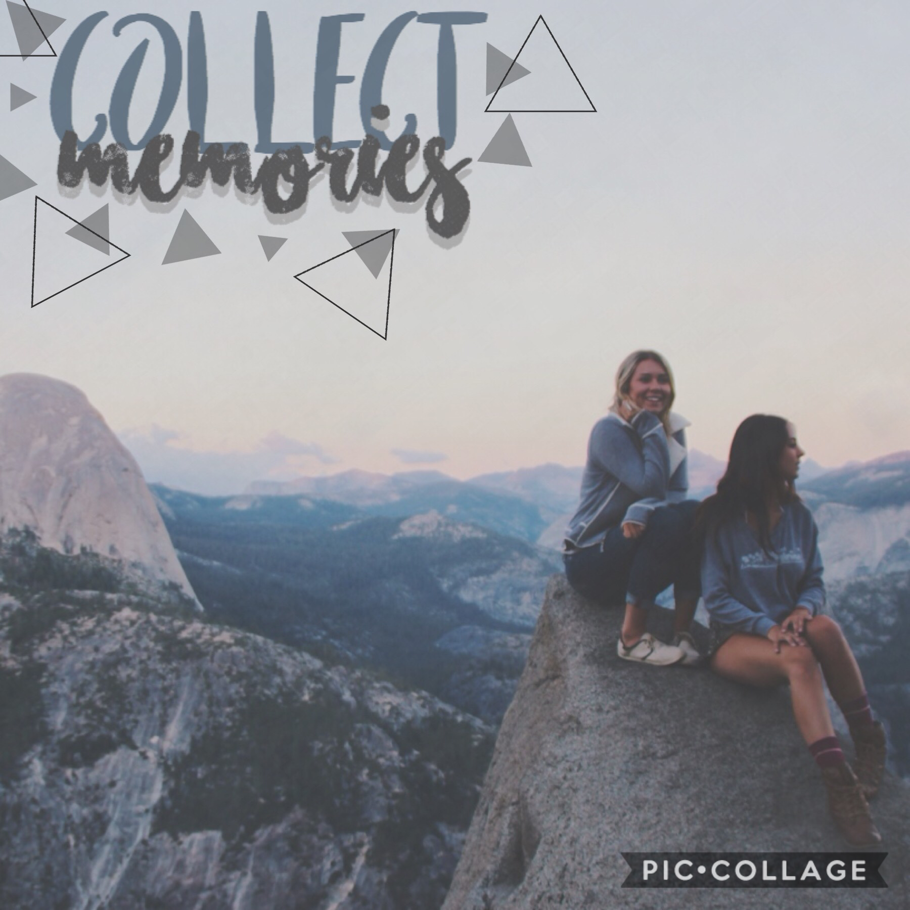 >collect memories< 