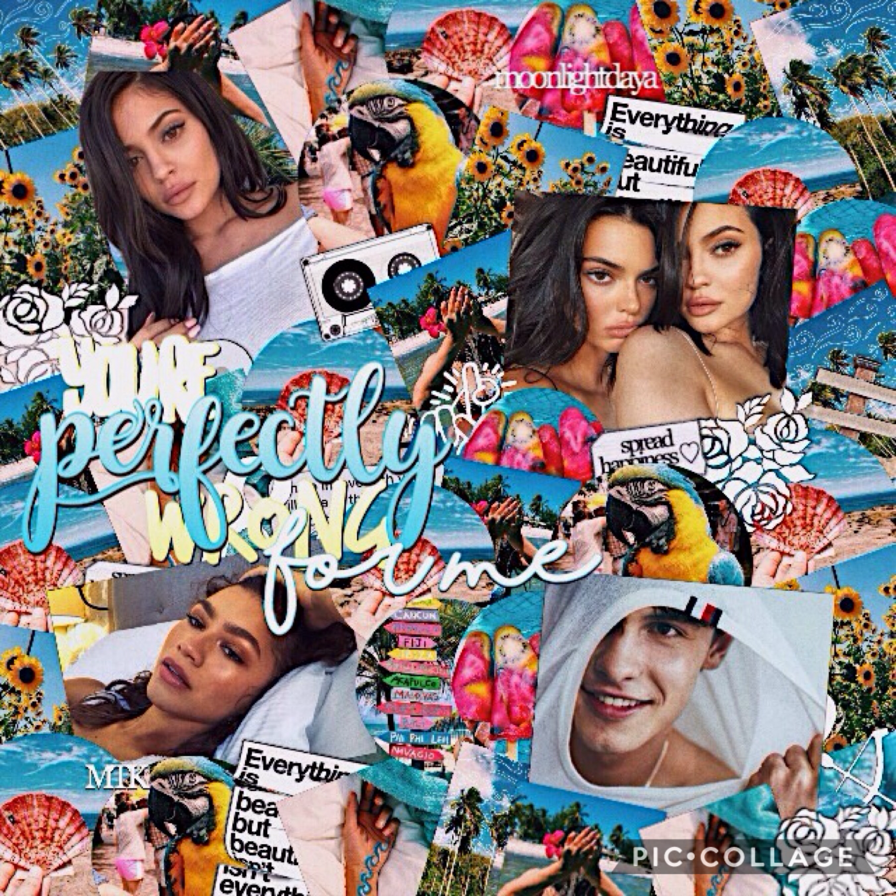 I'm finally back!!💖 I hope you like this because I'm really proud of it😇💘it's so colourful🌈comment "🌻" if you're happy I came back🤙love you so much xx😘