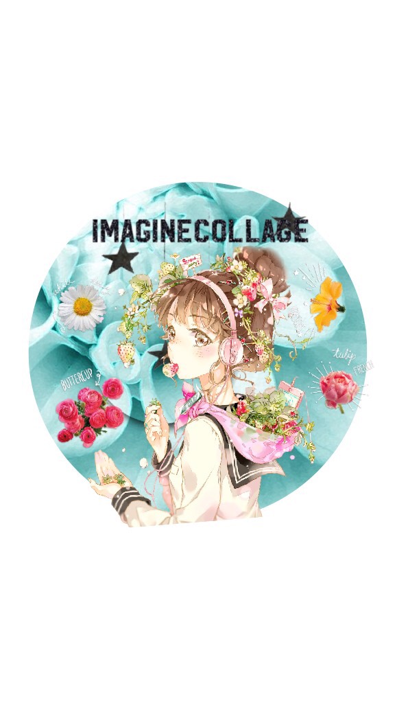 Imaginecollage here is your icon sorry for the long wait
