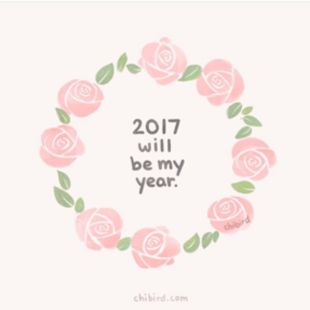 -2017 has been her for 6 days: let's make this year amazing!💘👼🏼//sorry I haven't posted for a while 😁 tomorrow I am going to see a bunch of rescue dogs & I might adopt one!🐶💌 I have a white westie, comment if you have a dog + what breed it is!💛