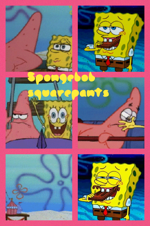 Spongebob squarepants is so funny