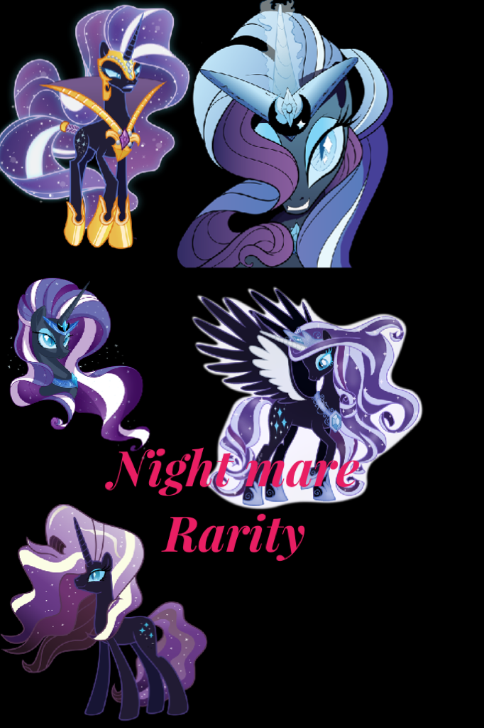 Night mare
Rarity