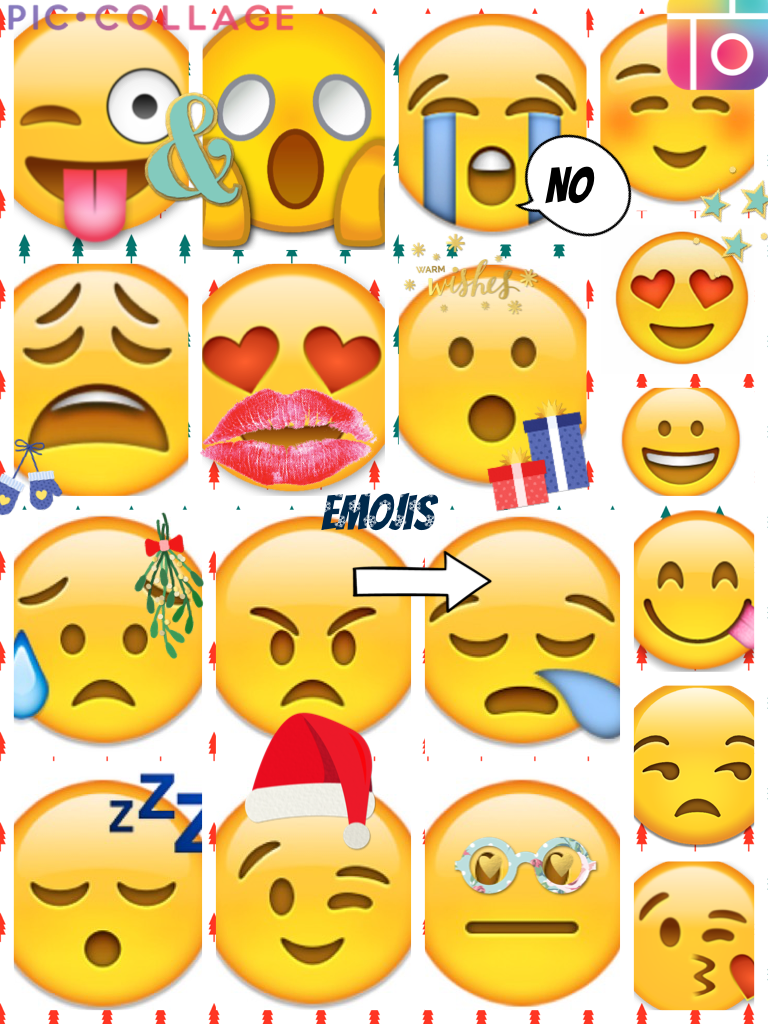Emojis 
