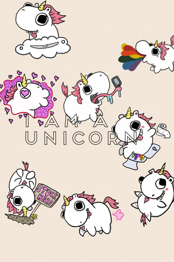 I am a unicorn