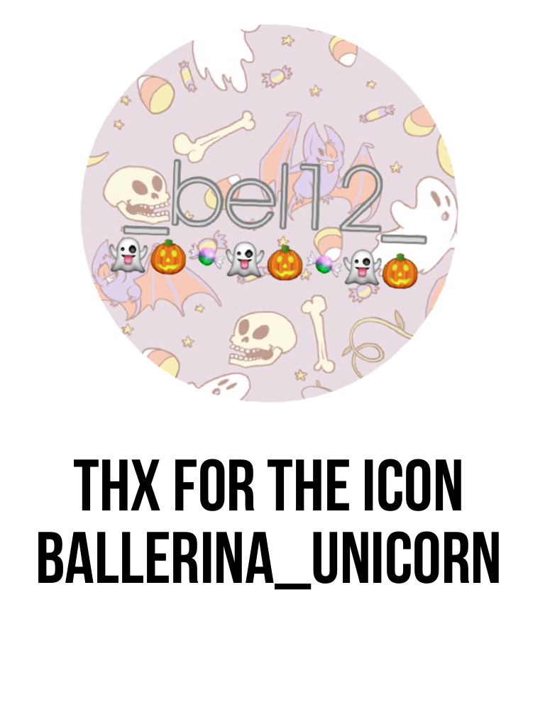 Thx for the icon
ballerina_unicorn