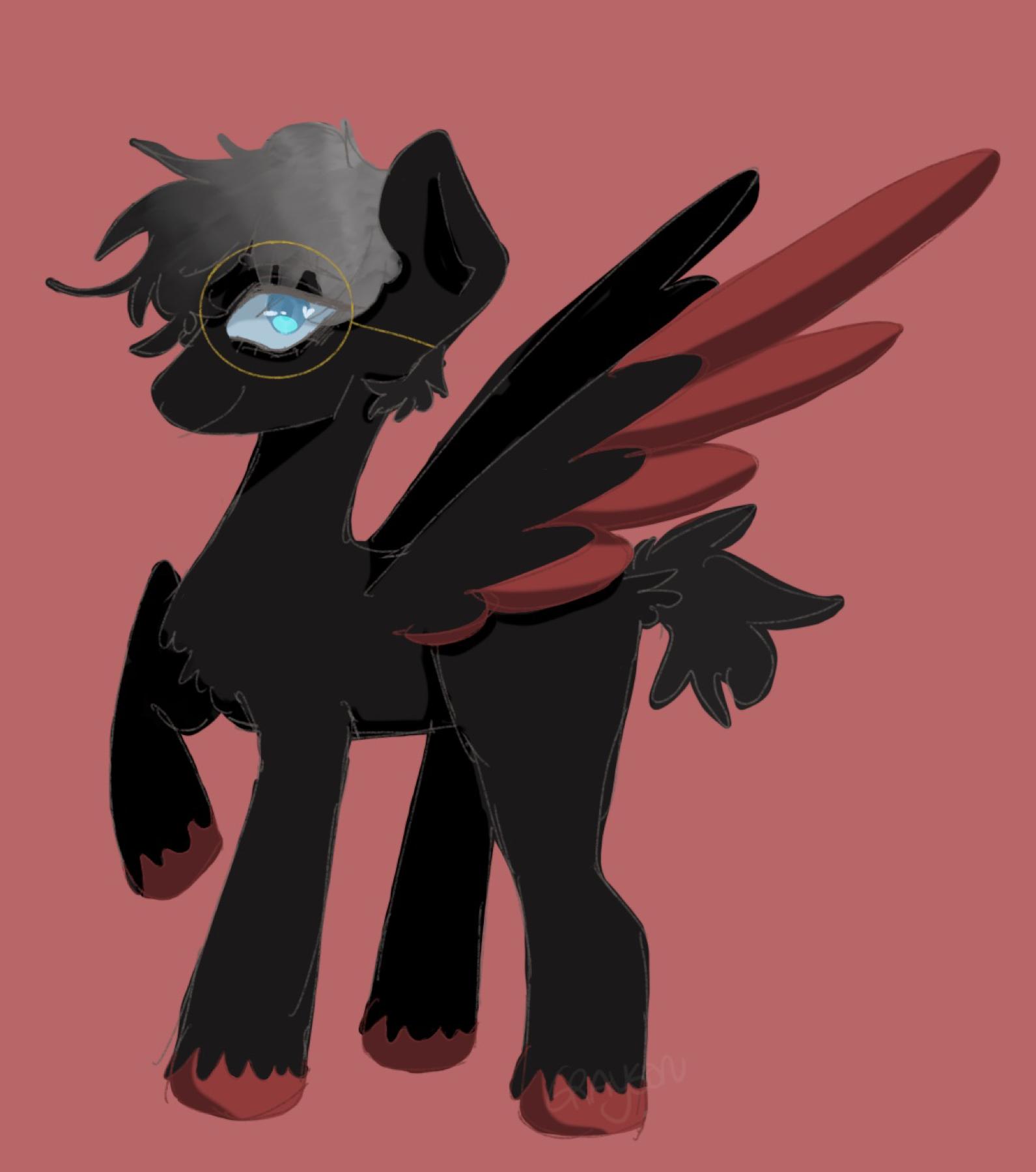 ITS BEEN SO LONG but ponytown sona pog