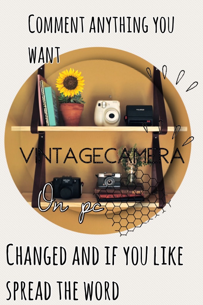              Tap 
First icon for vintagecamera hope you use it xxxx plz remember guys to follow my main quotes_pastel 