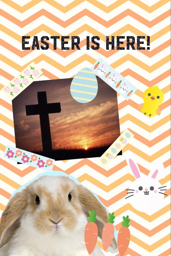 Easter is here!