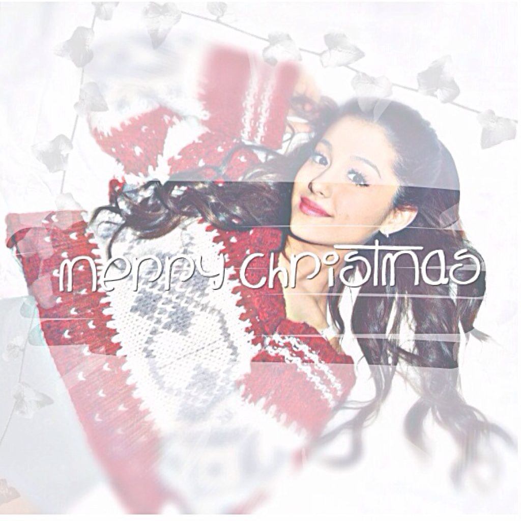 🍭 Merry Christmas 🍭
Ily'all so much ❤️ Sorry for being really inactive lately, but if u like this, ❤️ it!! 😘