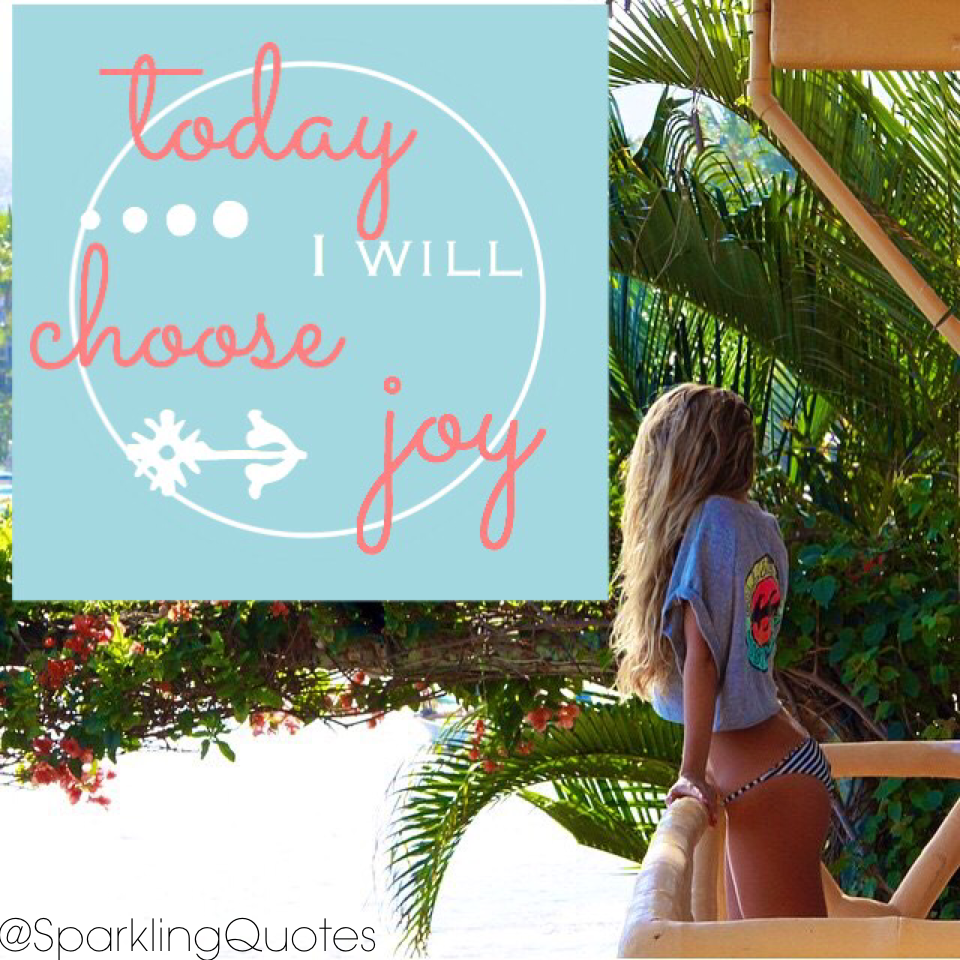 Today, I will choose joy. 🌸
I used to have an account a while back, but I've returned! ❤️