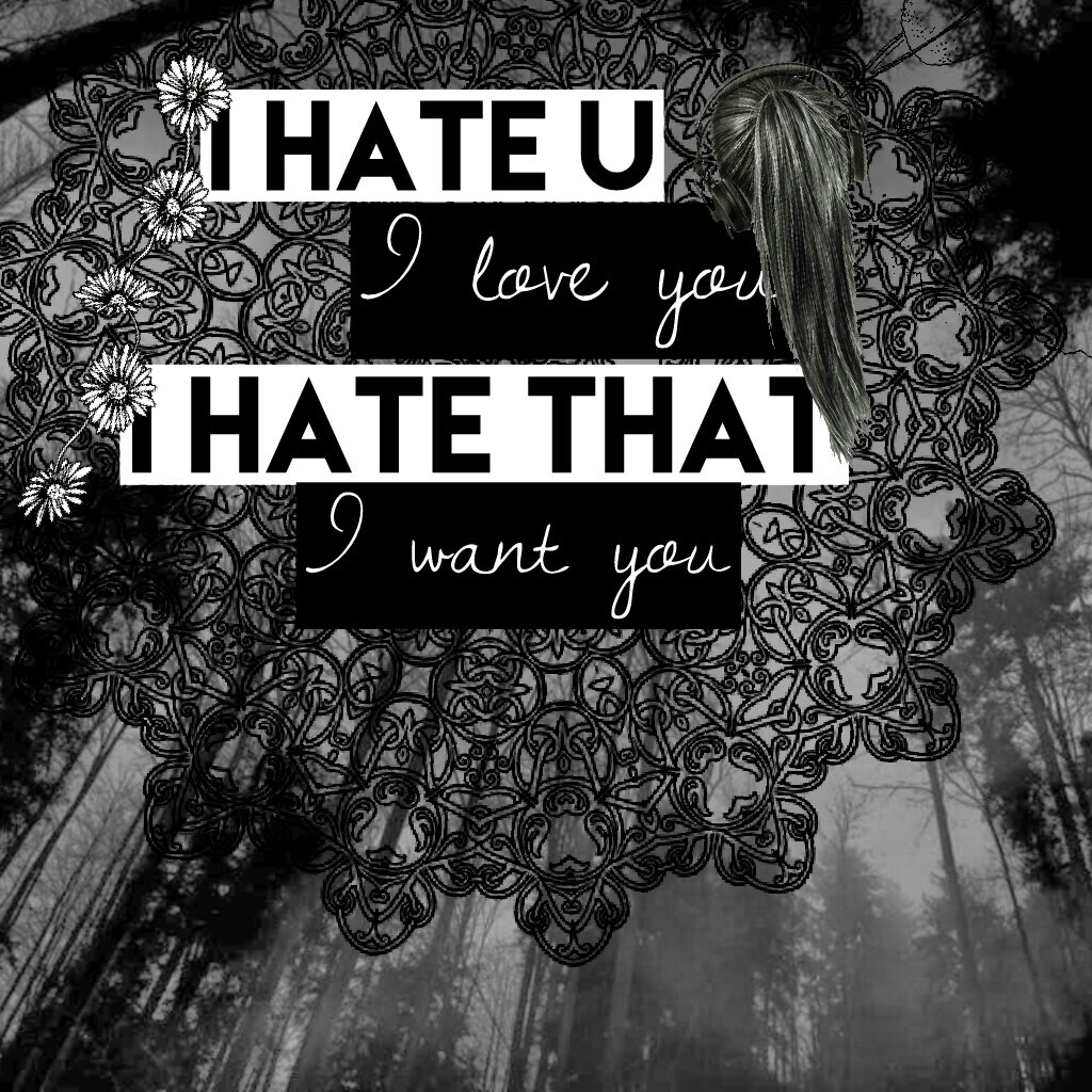 TAP

Song-I hate u, I love u.
i quite like this one but idrk so comment what you think!
