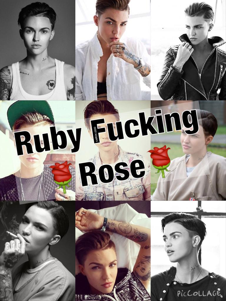 Ruby Rose😍👅💦🔥