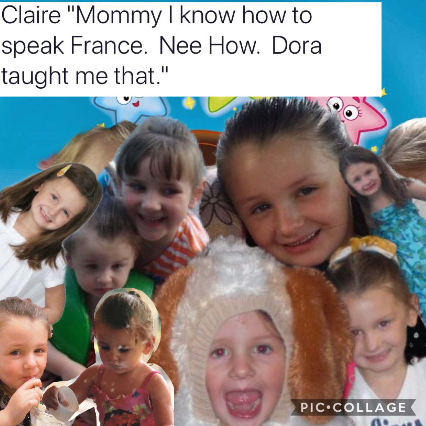 Little Claire 💕 