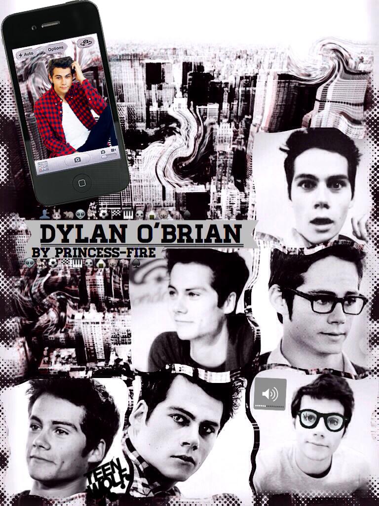 Teen Wolf // I can't even acknowledge how cute he is! // Dylan O'Brian aka "My boy" // Princess-fire