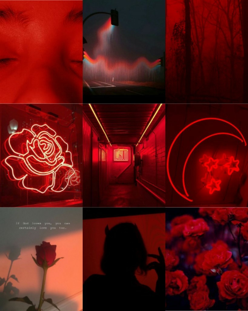 🌹tap🌹

I put red aesthetic pics together to make like one of those cool collages hope you like.#Blacklivesmatter