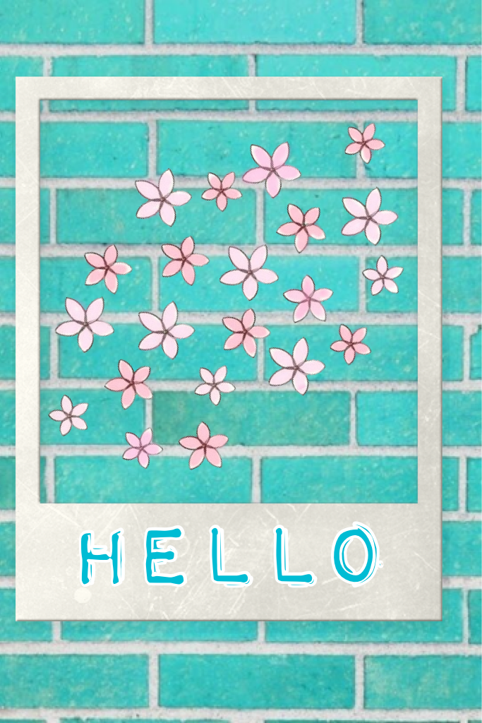 Hello 💕