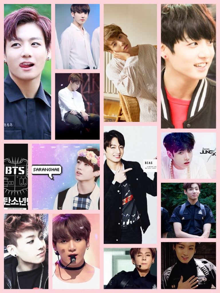 Another collage for my kookie~