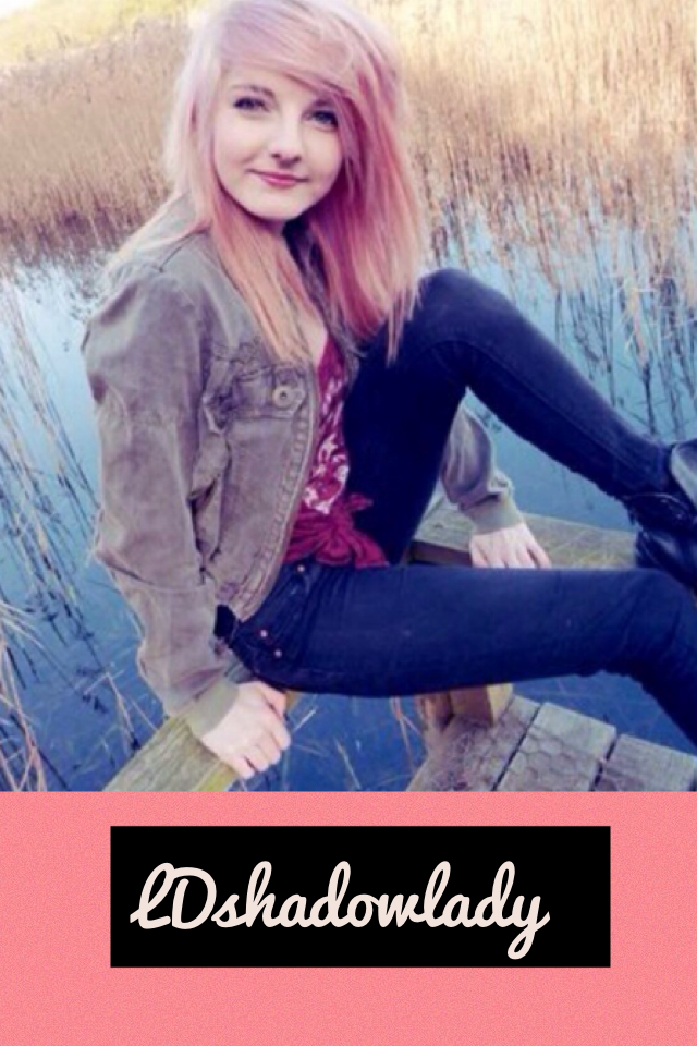 LDShadowlady is the best YouTuber in the world. Li mean she's my fav what's yours ??:)
:3