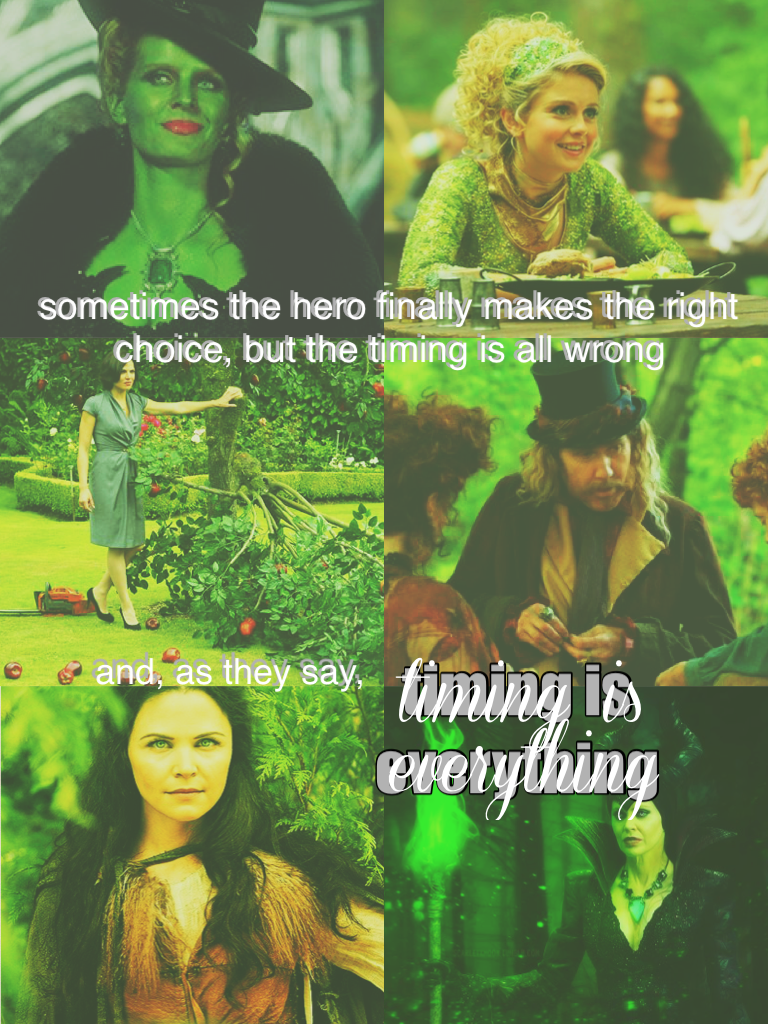 one of my fav PC only edits! Comment 👏🏽 if you love OUAT
