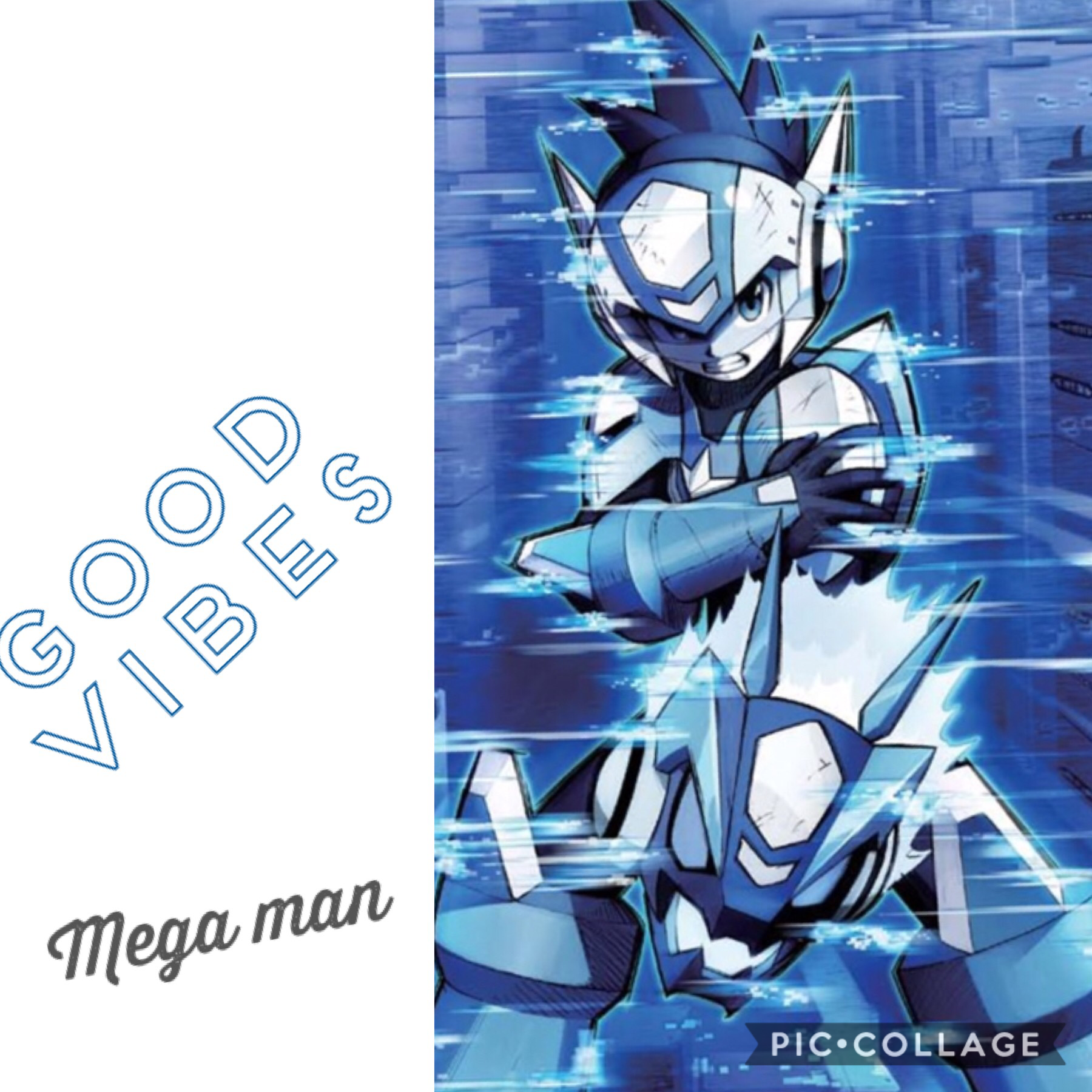 Mega Man is the best video game 🎮 ever in the history of video games that capcom 
Made 