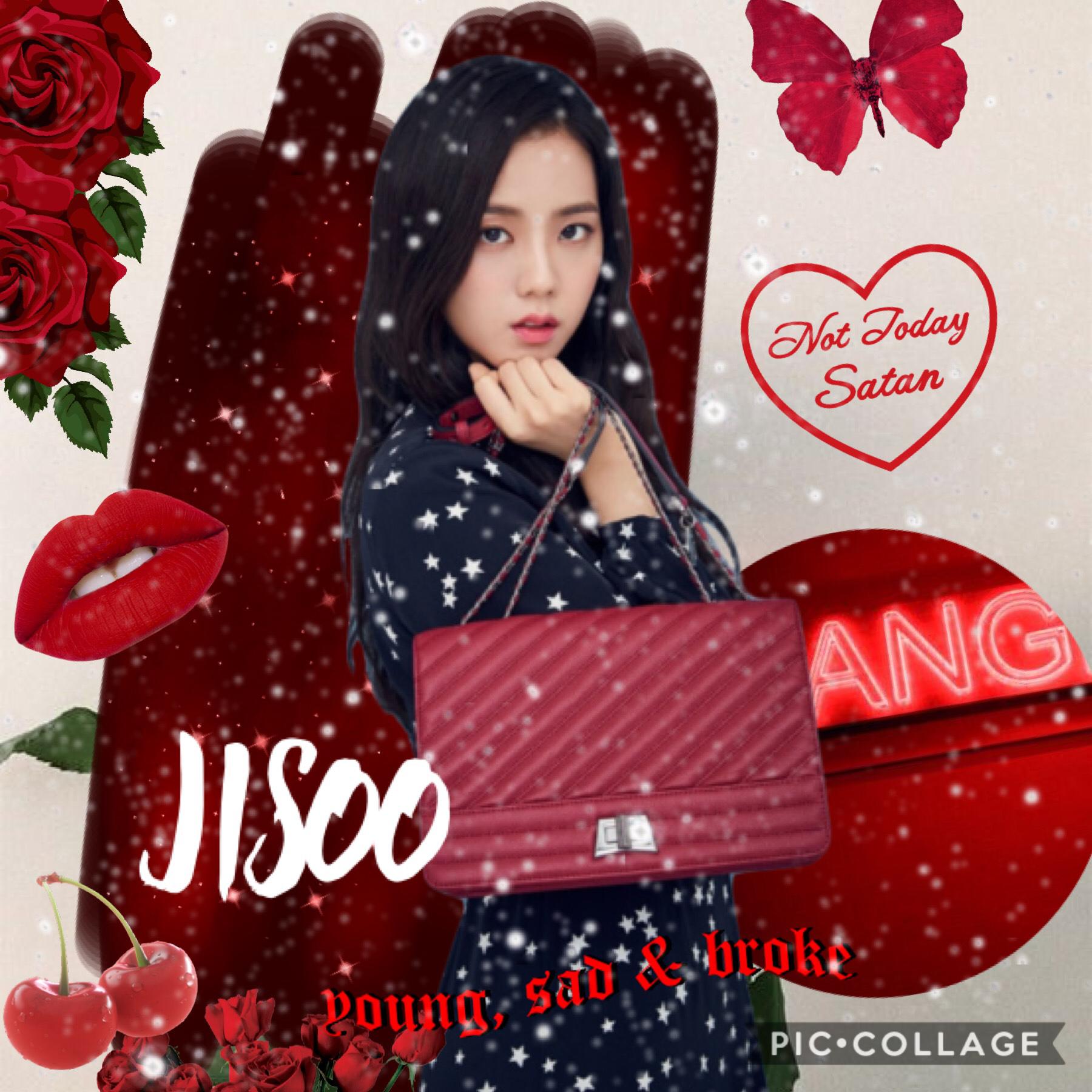 ❤️🌹jisoo🌹❤️ tap

Moving back to America in 1 week!!
It’s almost 9 am (8:47) in beijing and I’m posting edits 🤪✌️

Happy Easter for everyone that celebrates it!
If you don’t, have an amazing sunday~