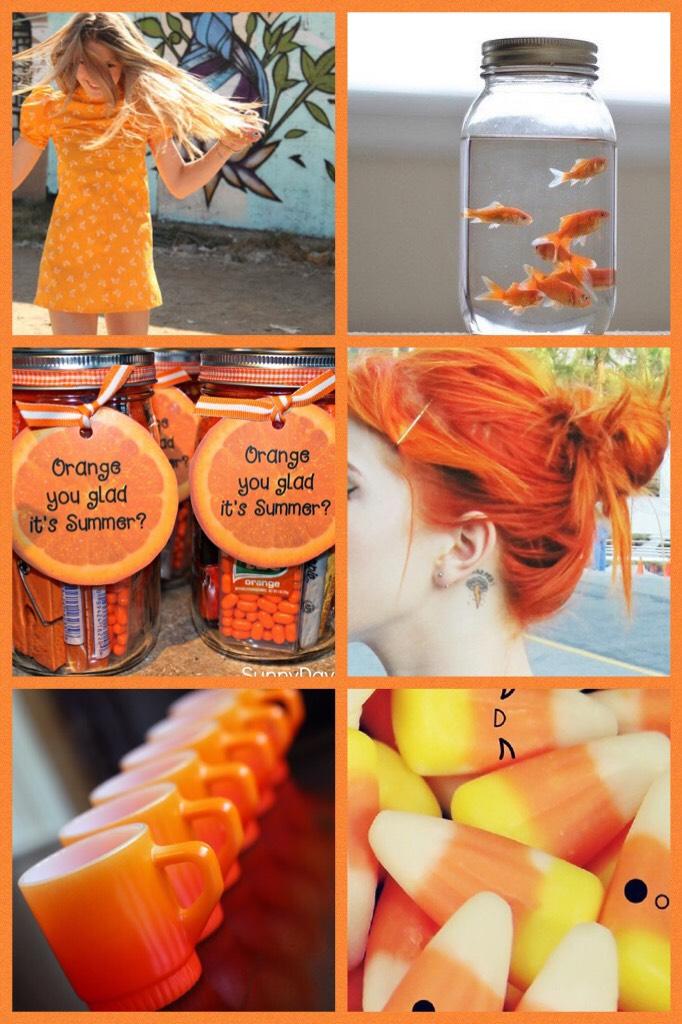 orange :))