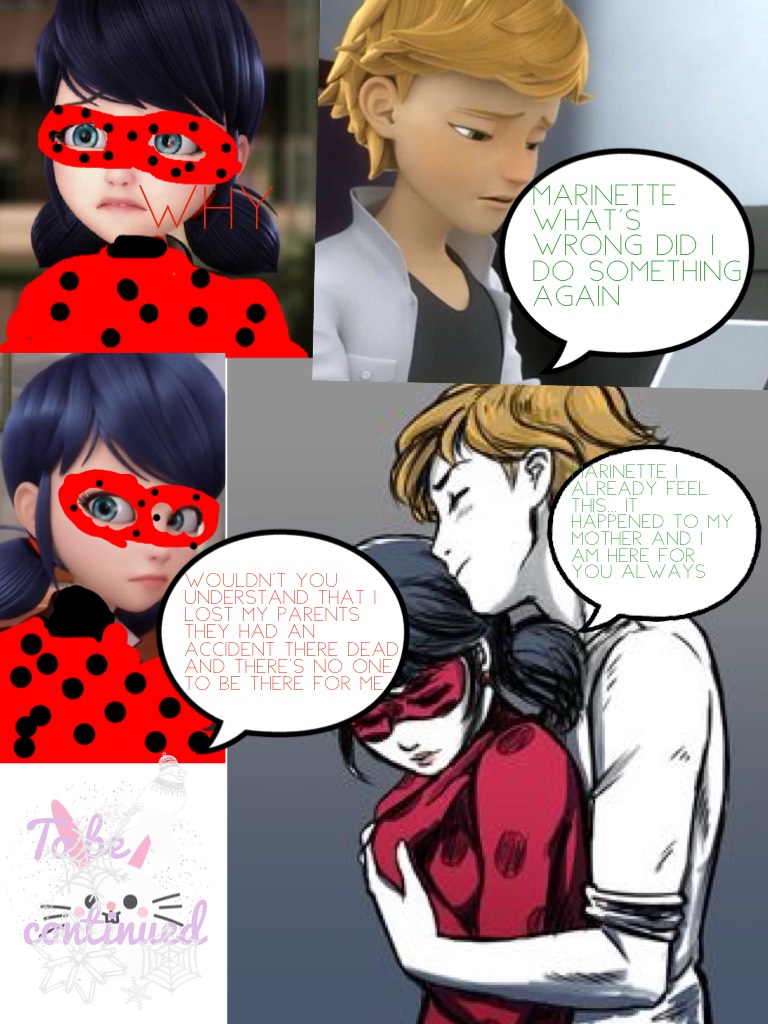 Miraculous Ladybug & Chat Noir S01 EP15 PART.1 (what's important from you lost)