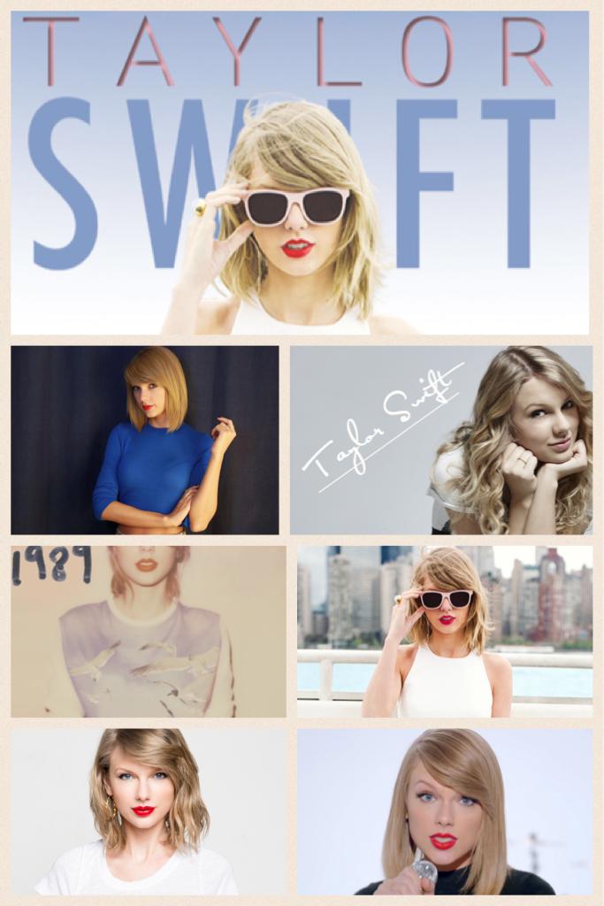 Love Taylor swift 😍😍😋