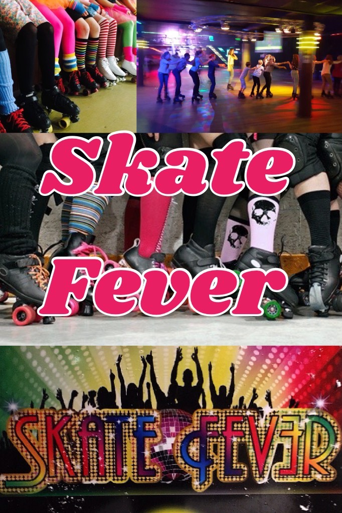 SkateFever.. #niceplace2go #fantastic #supernice