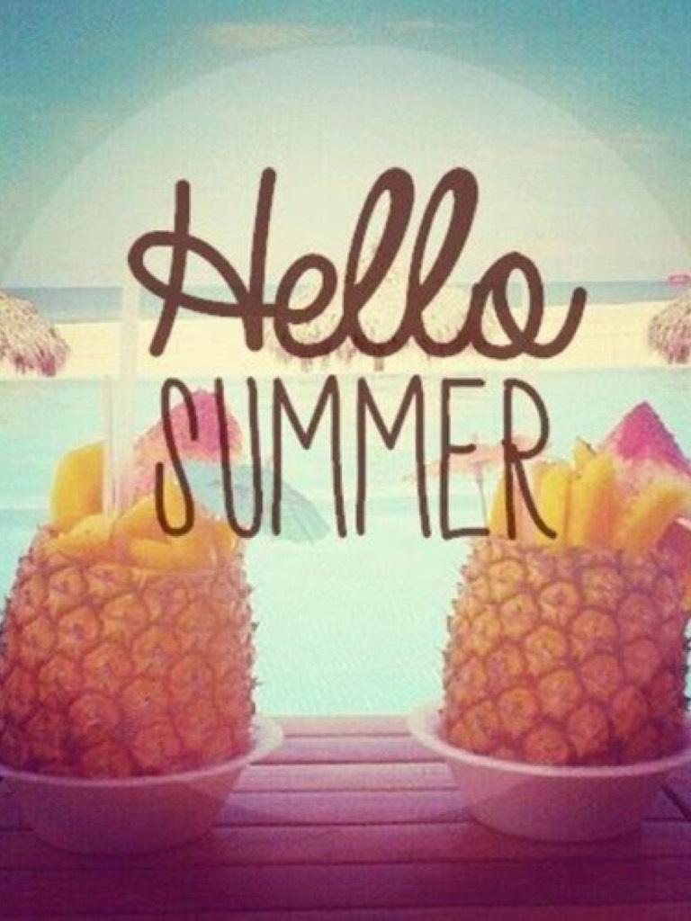 I can't wait until summer! ☀️☀️☀️