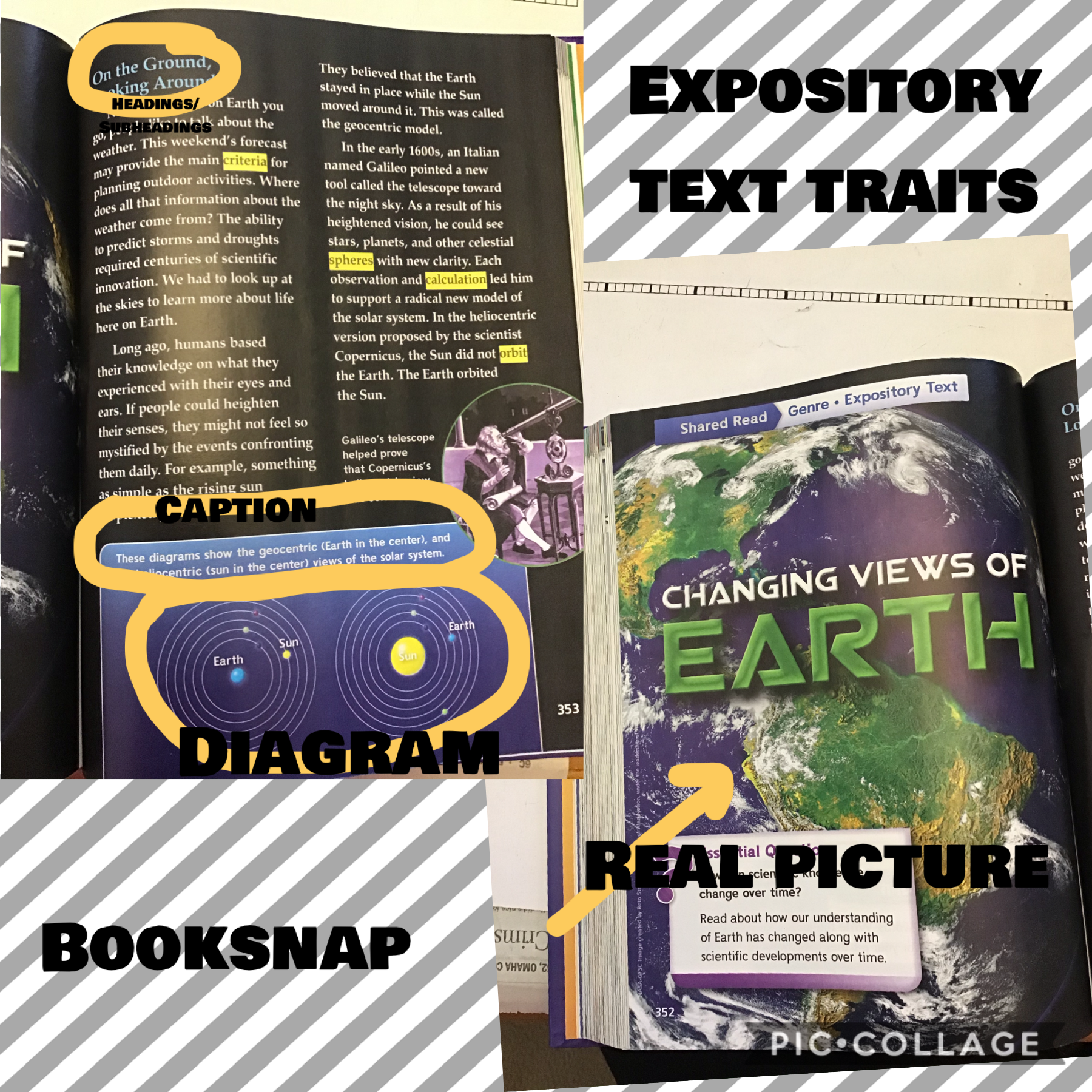 I am now starting my own remote learning pic collage series to help those who meed some advice in school!
This is how to find if texts are expository text! Enjoy!
#CareForEachother! 
