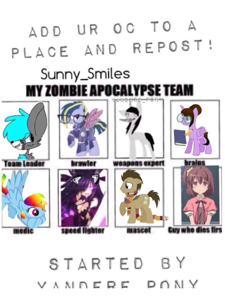 Collage by -_DoctorWhooves_-