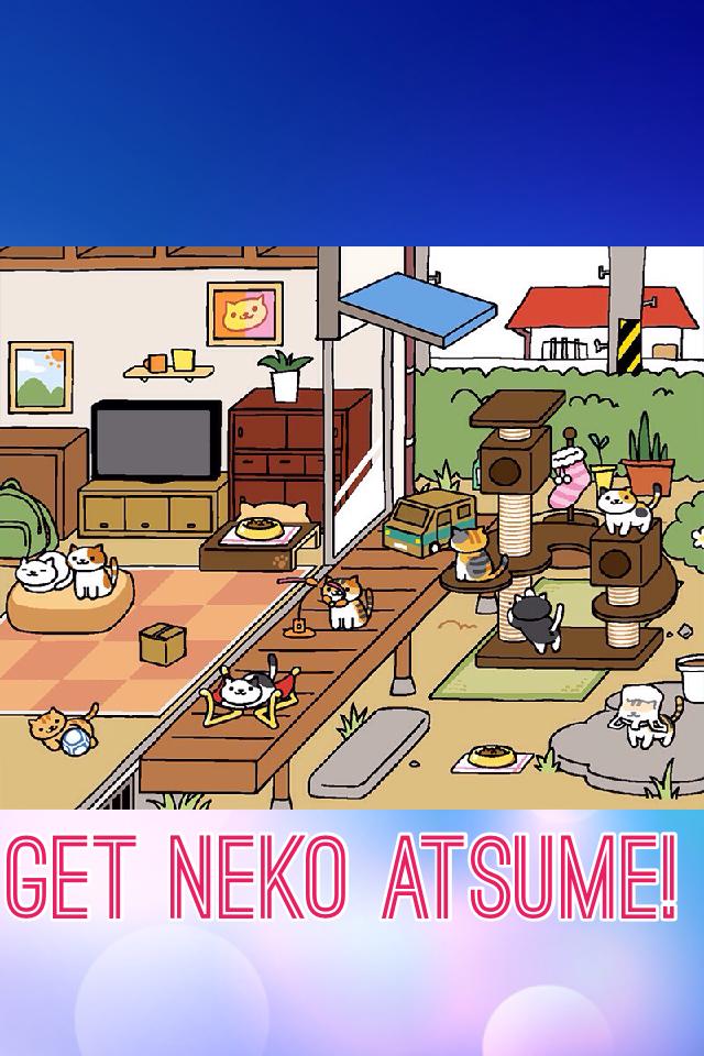 It is a super addicting cat game! In real life, I don't like cats, but I do here!