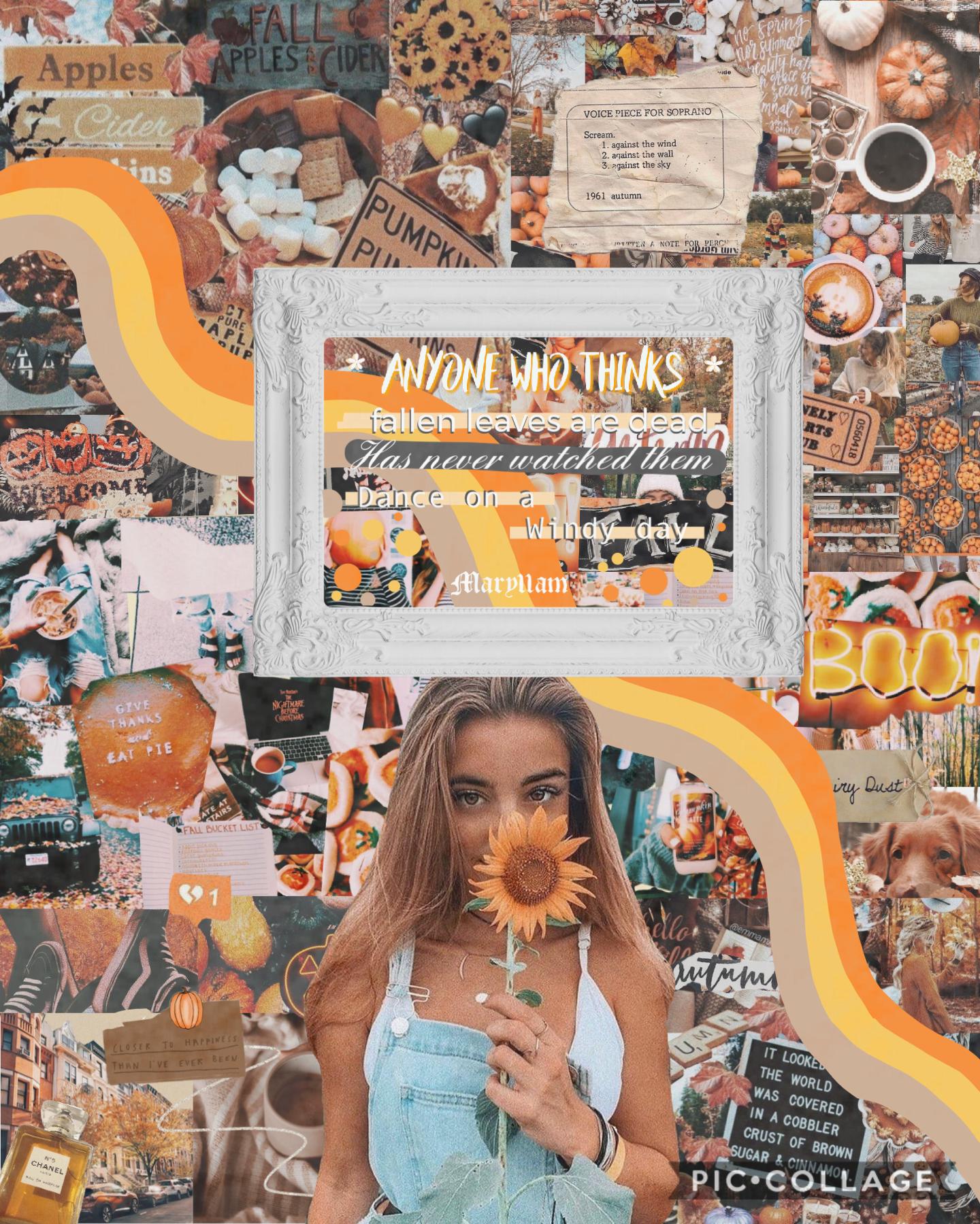 🧡 My entry for the -ForeverBliss- contest! 🧡