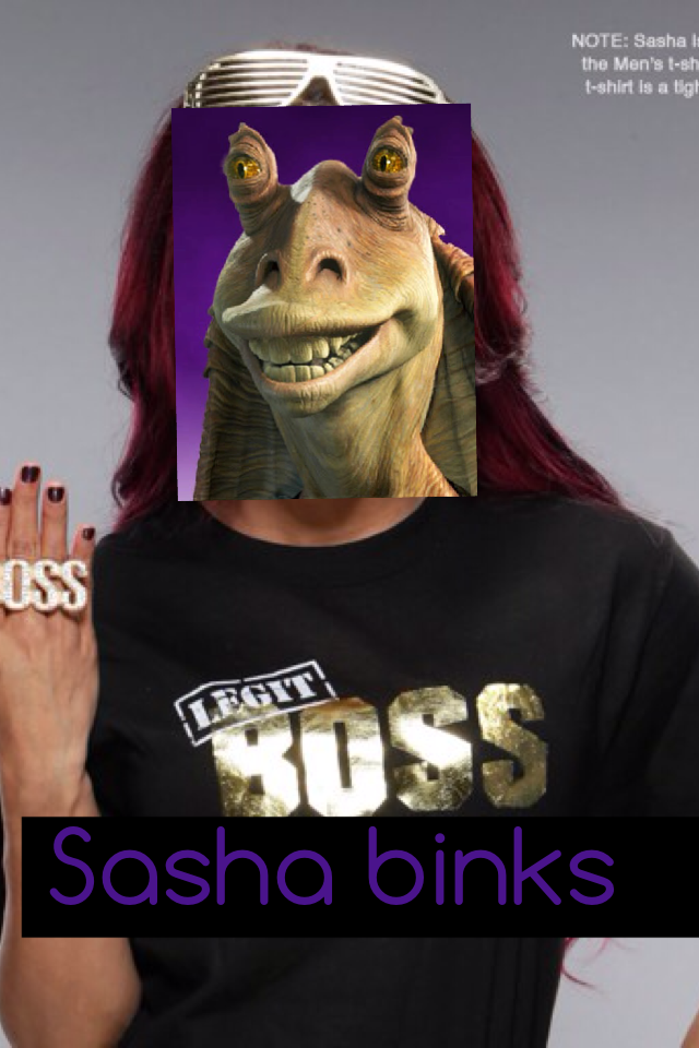 Sasha binks
