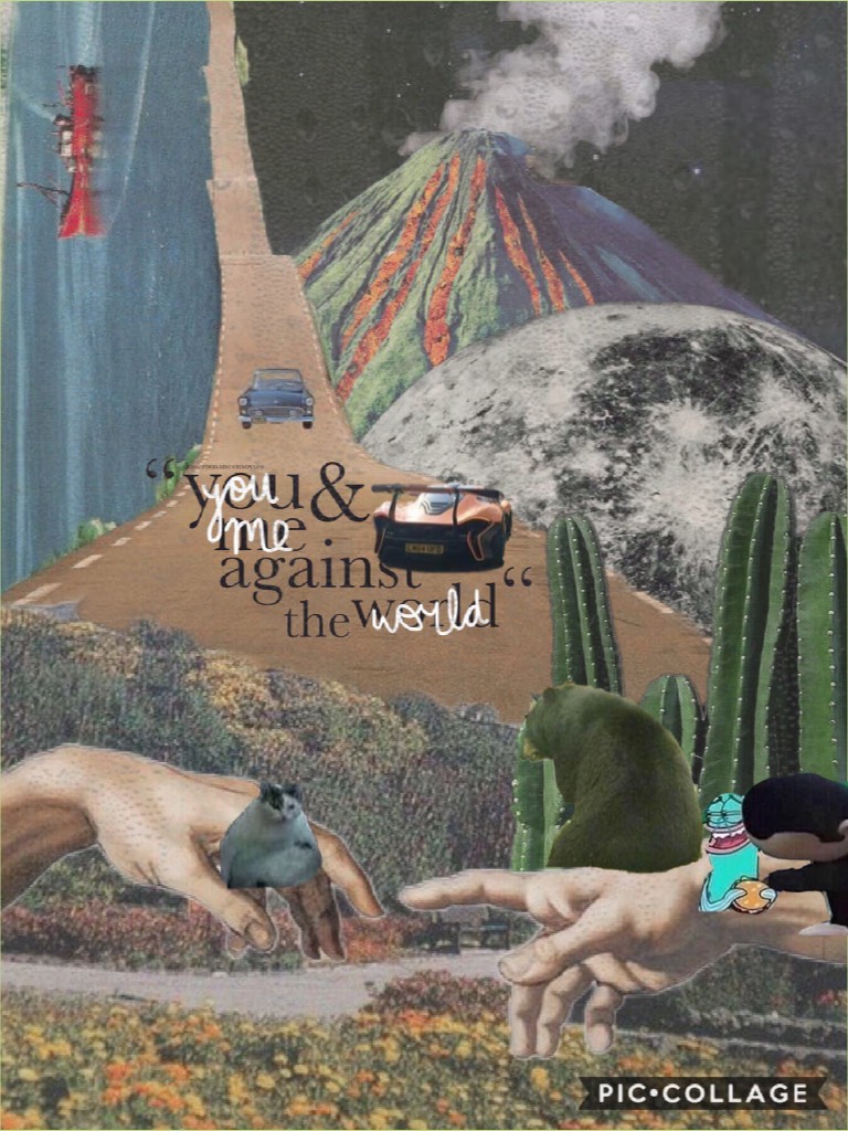 Collage by cool_beans_that_i_ate