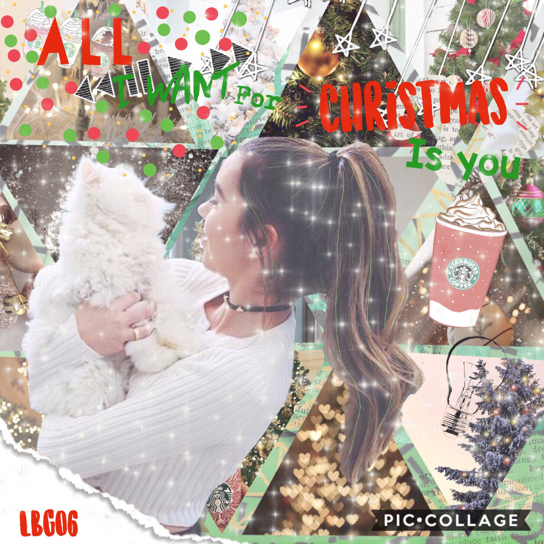 ❤️tap 💚

Sry I haven’t been posting. Soooooo busy with school 🤦🏼‍♀️

QOTD: fav Christmas song?
AOTD!p: all I want for Christmas is you 😂

Omg I’m doing so many Christmas collages and it’s not even December! I’m gonna run out of ideas 😂😂

❤️💚XOXO❤️💚