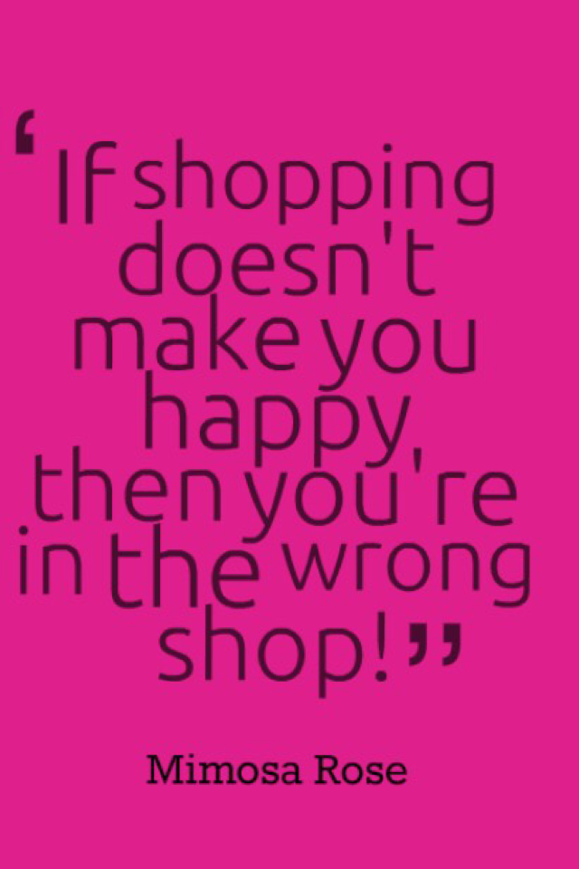 Shopping 👛
