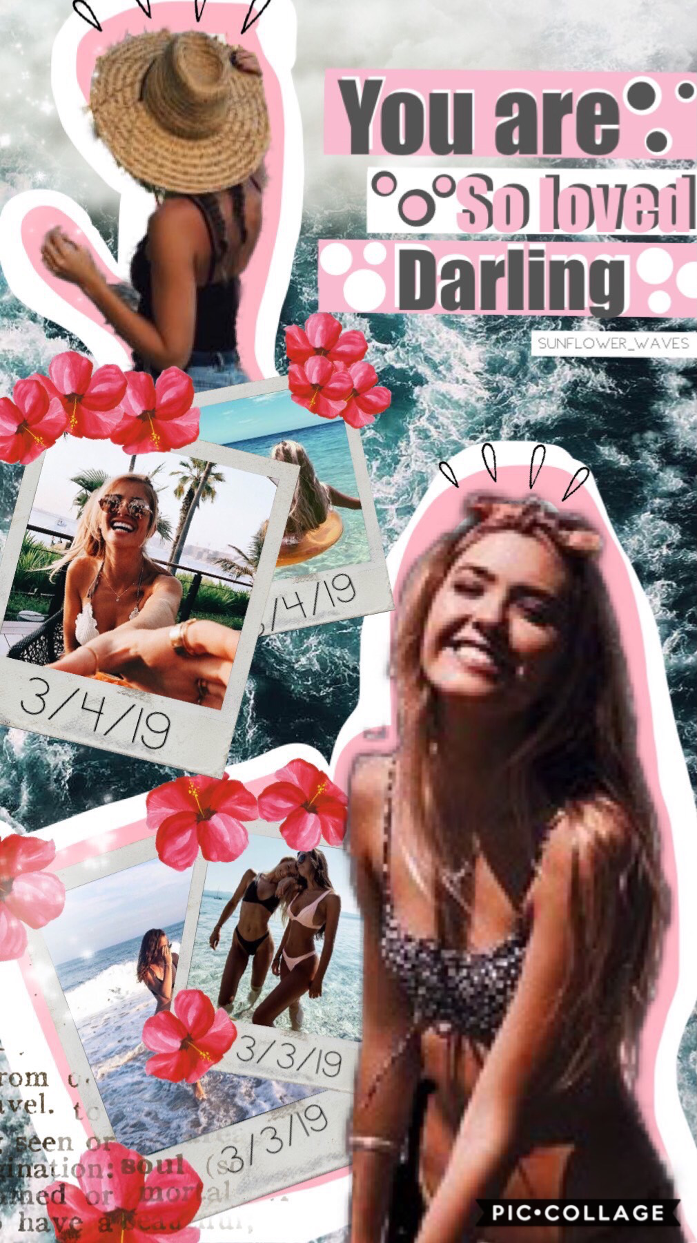 🌿tap🌿{3/6/19}
It has been a month since I past posted and I decided to make an edit to start to be active. I want to grow My account again slowly because all of u have been supporting me and I will like to continue and be active! , love liv 💖
