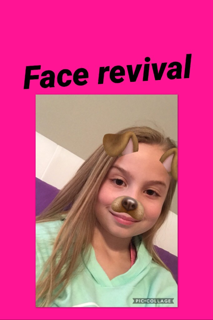 Face revival 