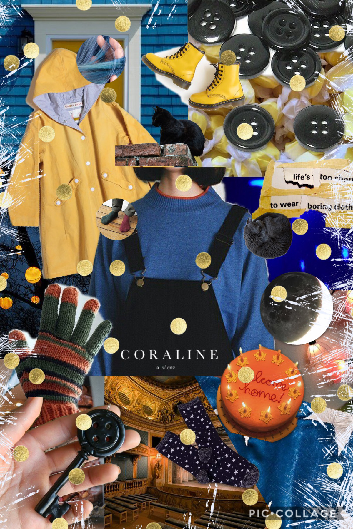 quantum physics and chill, anyone? 💫🌌✨ also, what’s your take on coraline and your favorite song right now? ☄️