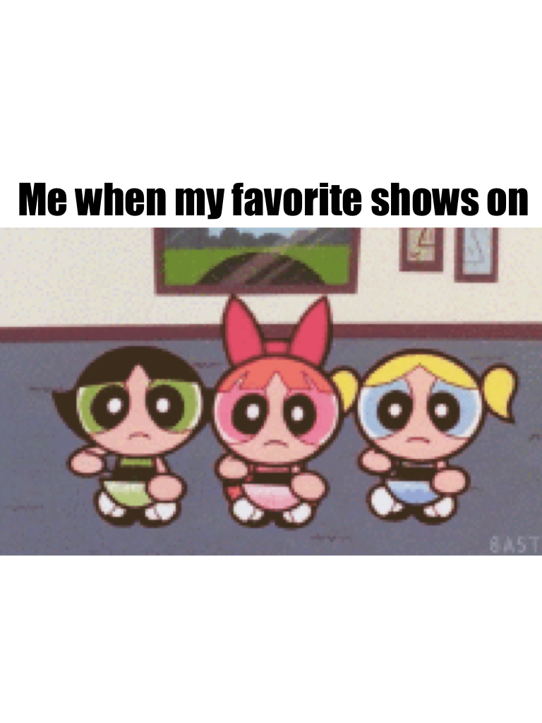 🌸click🌸

I love the powerpuff girls comment down bellow if you like them and I made this lol😄