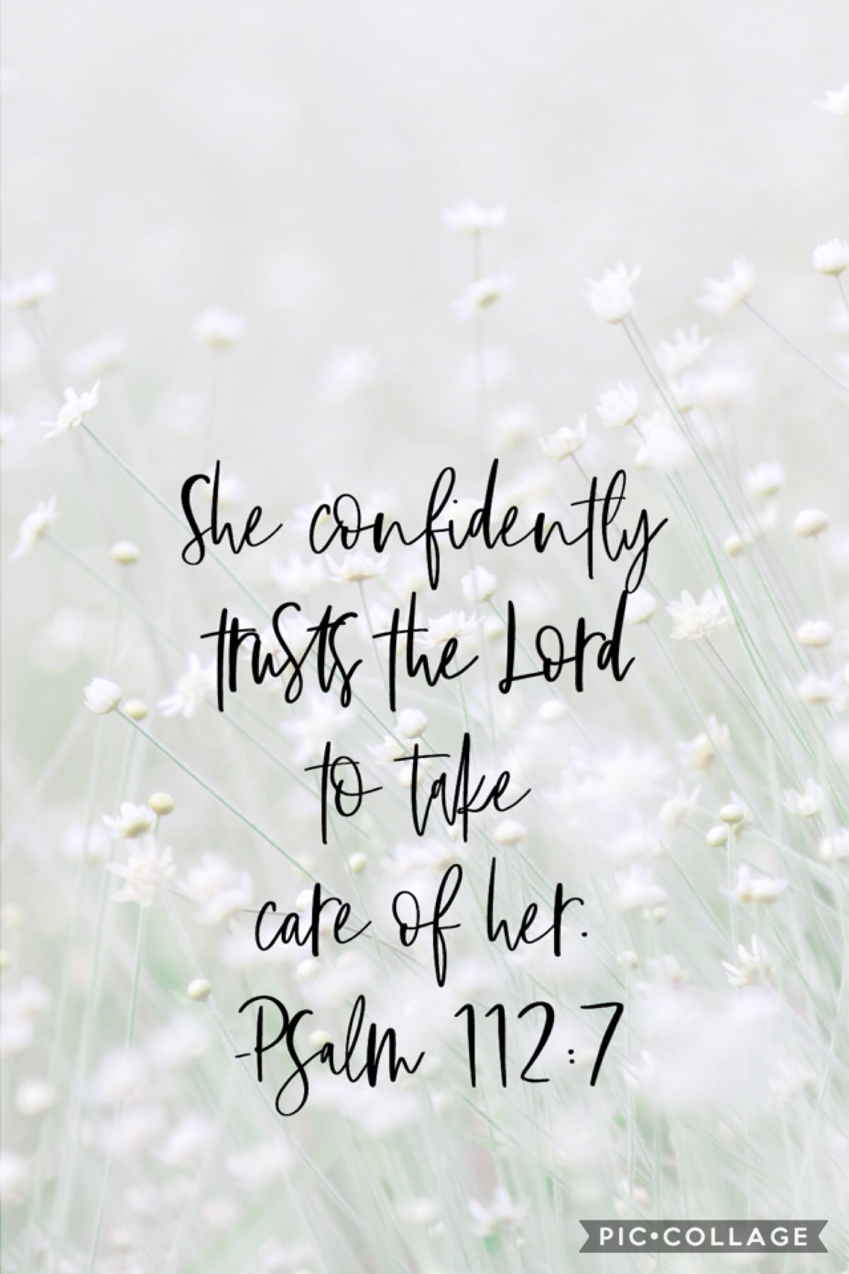 Hi y’all! It’s Big_Reader here!💕
Trust in the lord, girls! 🎈He will take care of you...all we have to do is give all of the stress and darkness weighing us down to him. He will carry our burden!👍🏼Love y’all!